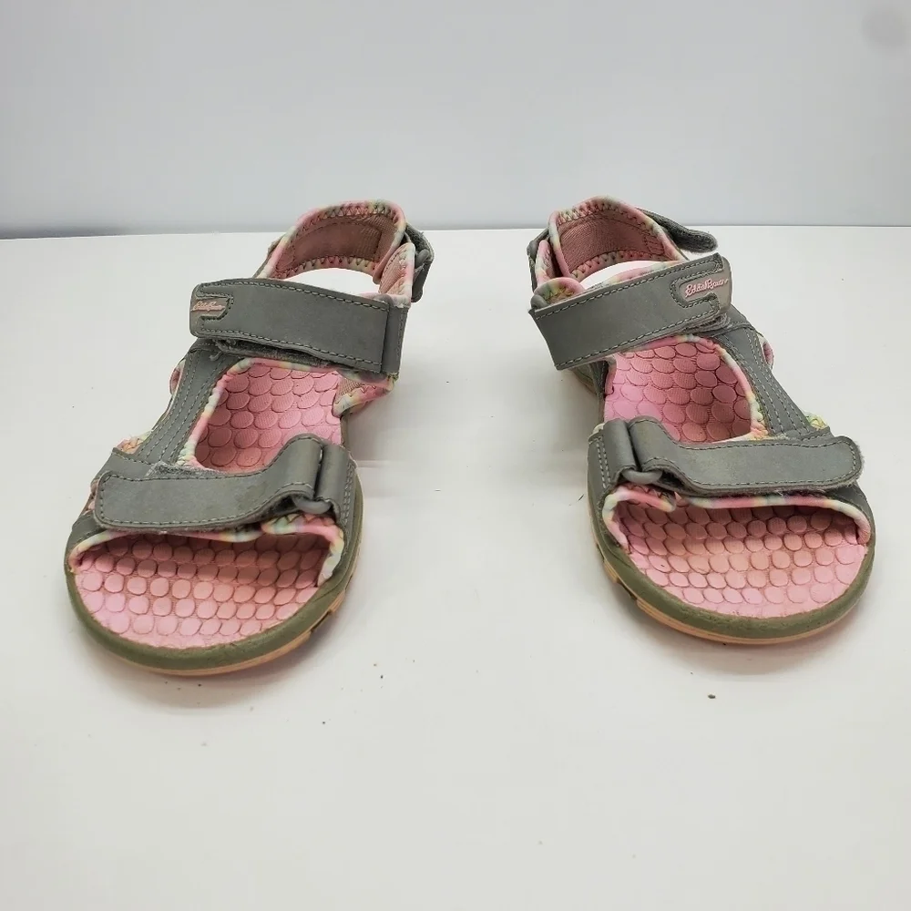 Eddie Bauer Laura River Sandal Closure Olympia Girl's Size 3 Shoes